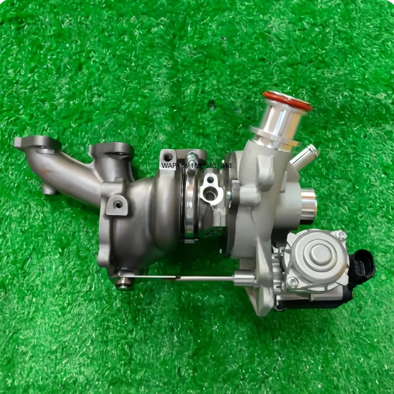 

Suitable for 1.2T Turbochargers Forged Impellers Compressor Housings Impellers and Turbines 06F145701T