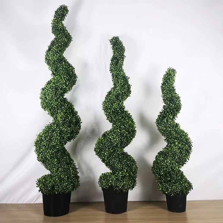 Indoor and outdoor wedding decoration bonsai Large artificial potted plant Indoor and outdoor wedding decoration bonsai