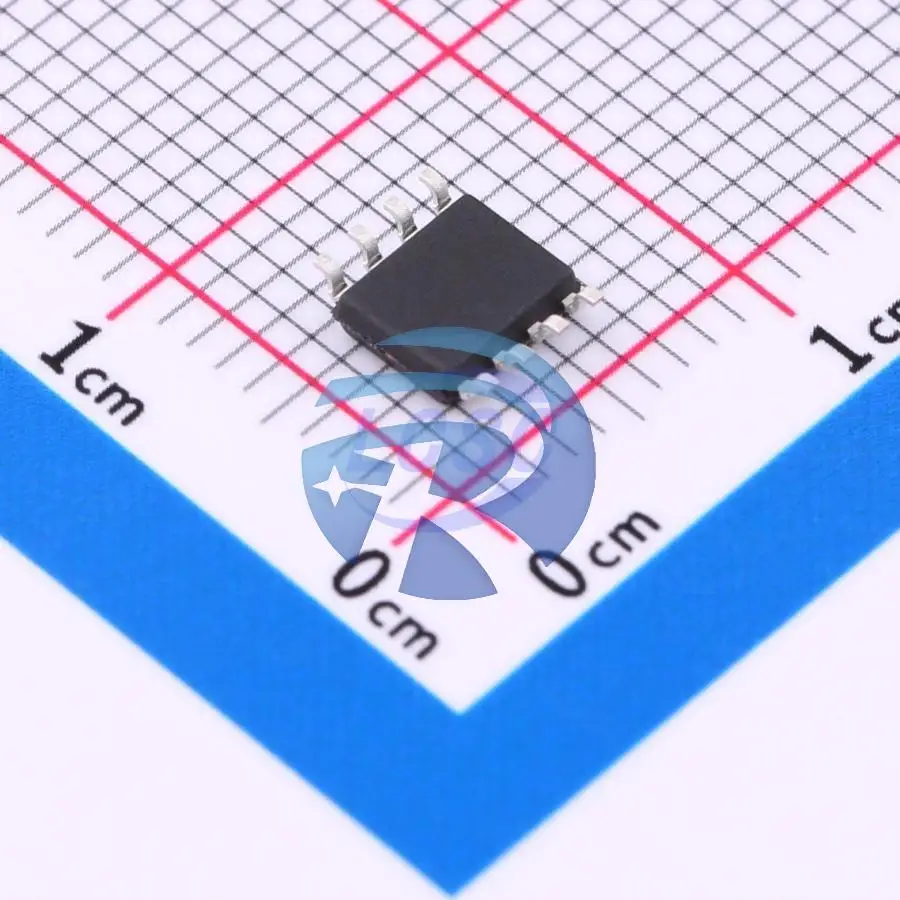 AOSP21307 30V 14A 11.5mΩ@14A,10V 3.1W 2.3V@250uA 1 Piece P-Channel SOIC-8 MOSFETs china chips supplier