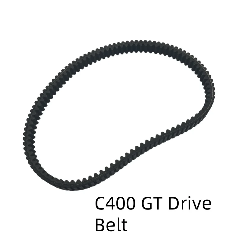 

Suitable for Bmw C400Gt C400X C 400 Gt C400 X C 400Gt C 400X Engine Transmission Belt High Performance Classy Parabolic Rear Drive Belt Motorcycle Accessories