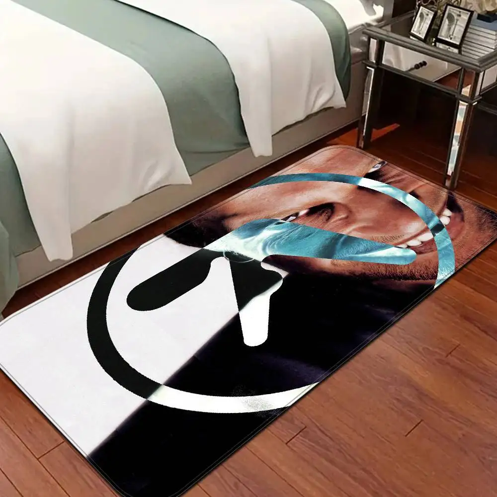 Aphex Twin Floor Mat Nordic Style Home Doormat Bathroom-Toilet Mats Bedroom Hotel Decor Mat