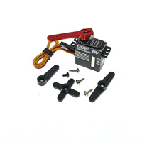 GDW DS298MG 6.5kg/9.1kg Micro High Torque Robot Servo 30E Fixed-Wing Drone High Performance Fast Digital Servo For RC Airplanes