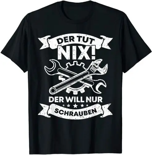 

Neu Herren Mechaniker Geschenk KFZ Mechatroniker Werkstatt Premium T-shirt