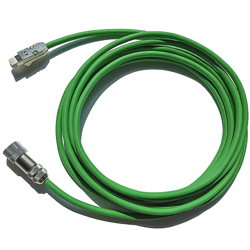 For 6FX8002-2DC30-1BA0 1CA0 1DA0 1FA0 IP67 Insulated Encoder Terminals Signal Feedback Cable 5M