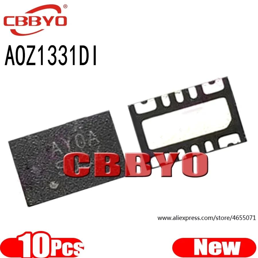 (10piece)100% New AOZ1331DI AOZ1331 AY0A AYOA QFN-14 Chipset