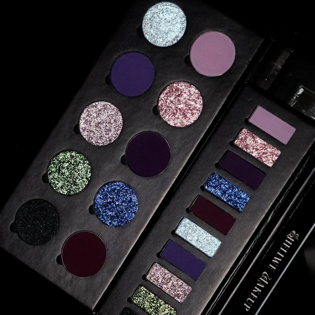 Shellwe Makeup Mist Witch Eyeshadow Palette