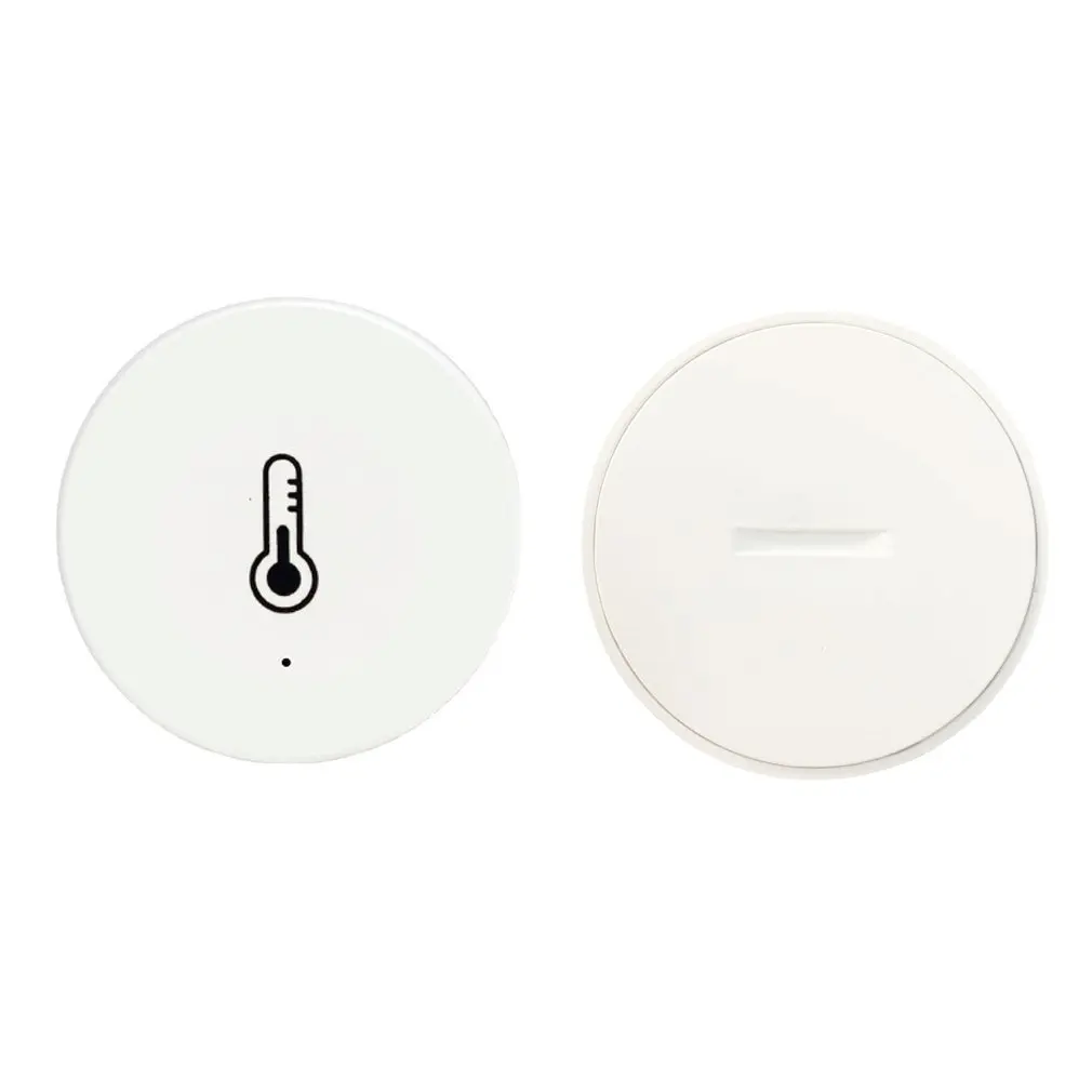 Doodle smart home Zigbee temperature and humidity sensor tuya detector, temperature and humidity sensor