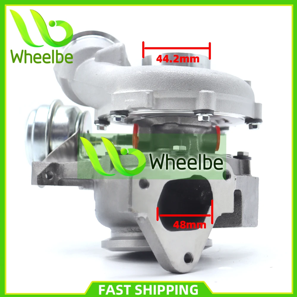 للشاحن التربيني GT1852V توربو كامل مرسيدس سبرينتر I 211 311 411 213 313 413 CDI 80 Kw 95Kw OM611 DE22LA 709836 726698 #6