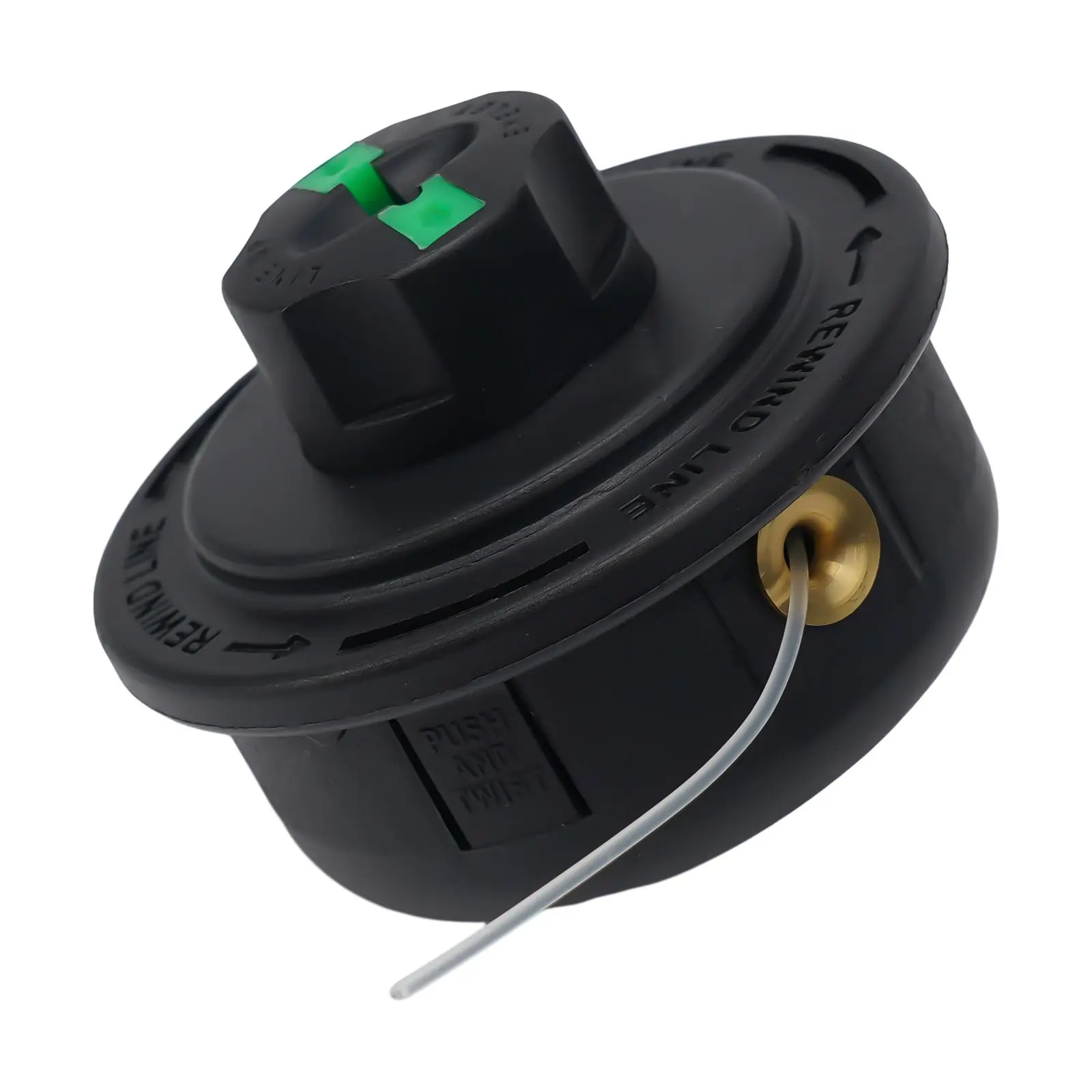 Ersatzteile Feed Head Rasenmäherkopf Rasenmäher Reparatur Trimmerkopf Trimmerkopf Ersatz Trimmerkopf String Trimmer