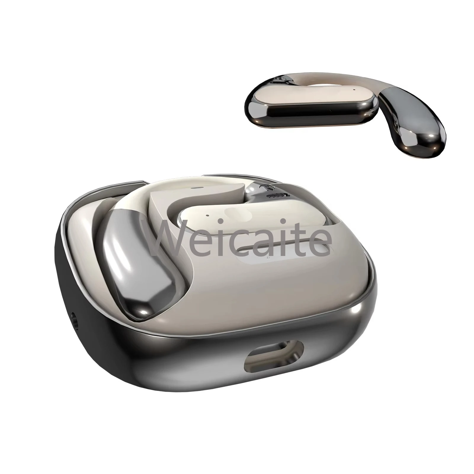 

Ai Translator Device Wireless Headphones Real Time Translators with Ai Open Ear Translation Wireless Bluetooths Earbuds