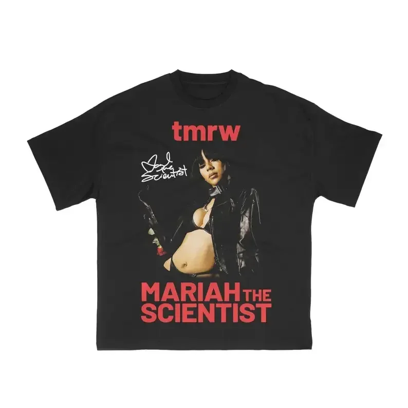 

Mariah The Scientist Shirt