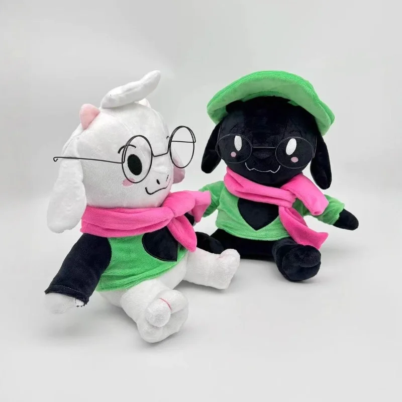 신상품 입고 라르세이 플러시 삼각 룬 인형 주인공 플러시 장난감 장식품 축제 선물