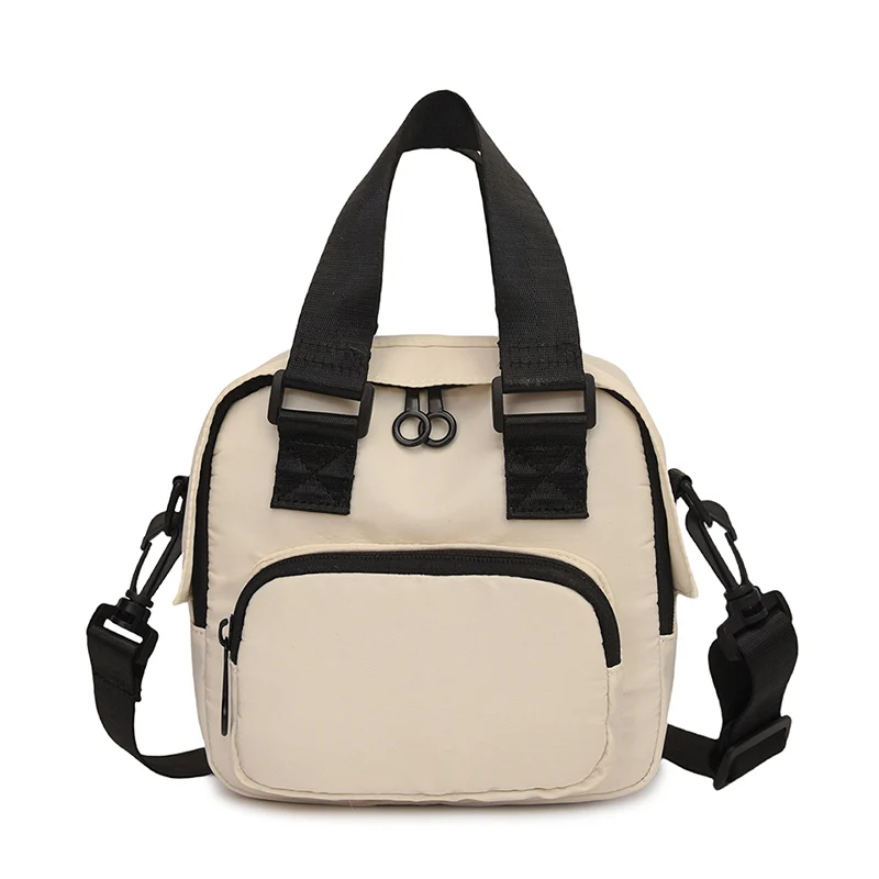 女性ファッションショルダーバッグ大容量カジュアルハンドバッグ調節可能なストラップトレンディなサッチェルバッグマルチポケットトラベルスリングバッグ