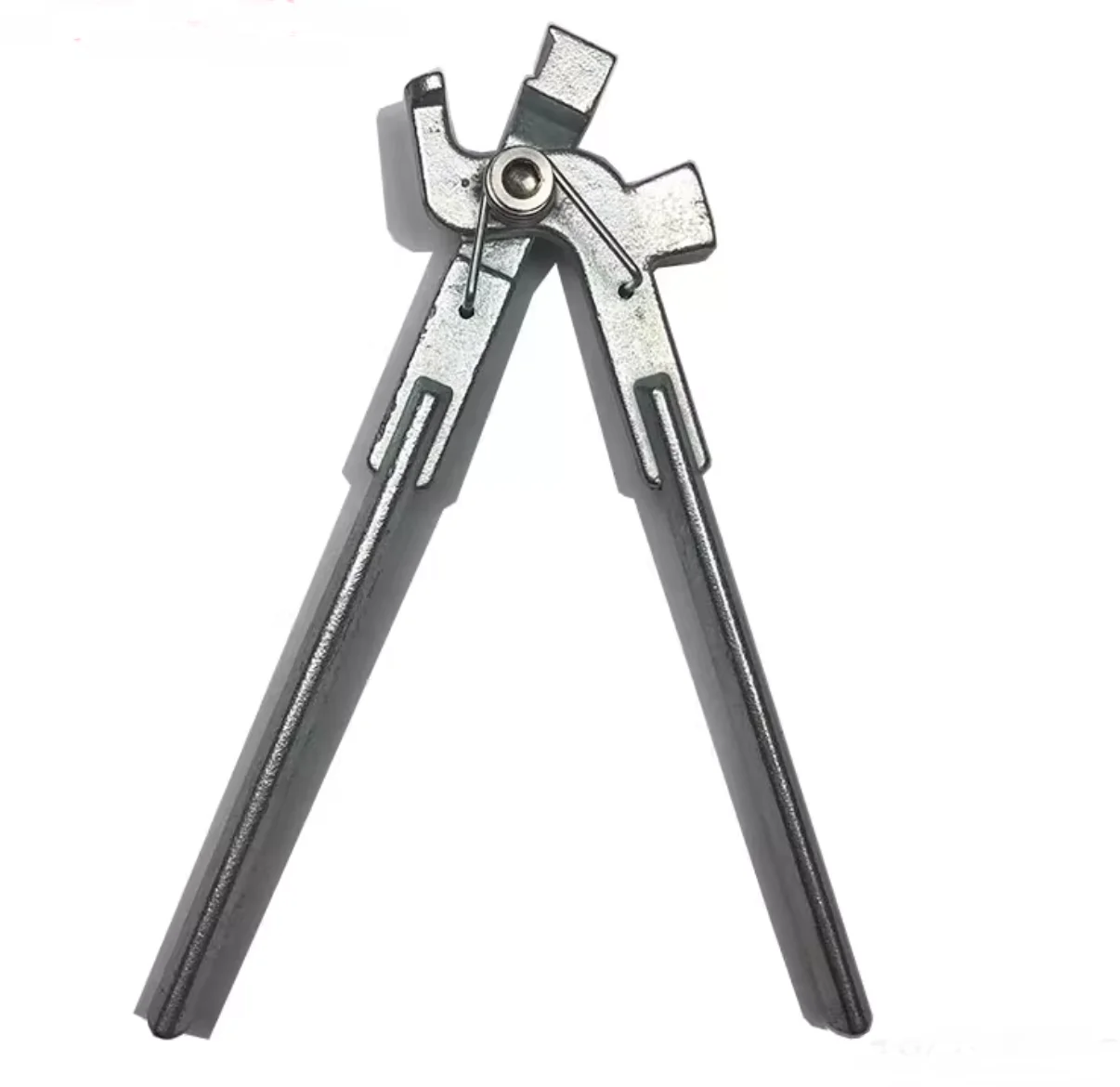 

Welding and repairing water tank pliers water chamber Special tools Plastic car clip aluminum water tank repair plier