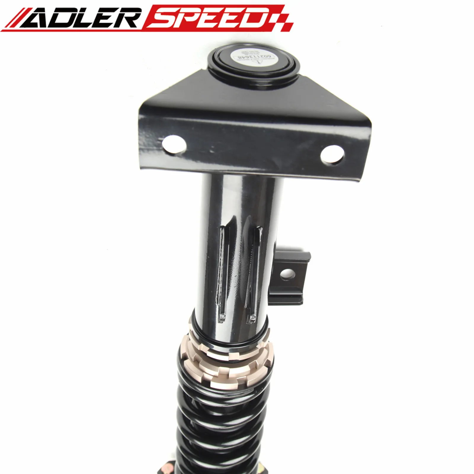 ADLERSPEED 32 Way Damping Adjustable Coilovers Suspension Kit For Mercedes-Benz E-Class Coupe RWD (C207) / Convertible RWD (A207