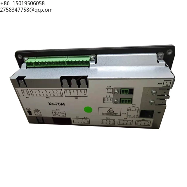 Air Compressor Spare Parts  24114068 XE-70M R15-3 Controller