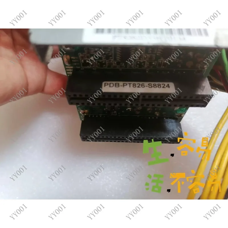 Universal Server Power Backplane Board for Rack Cabinet, Multiple Models Available