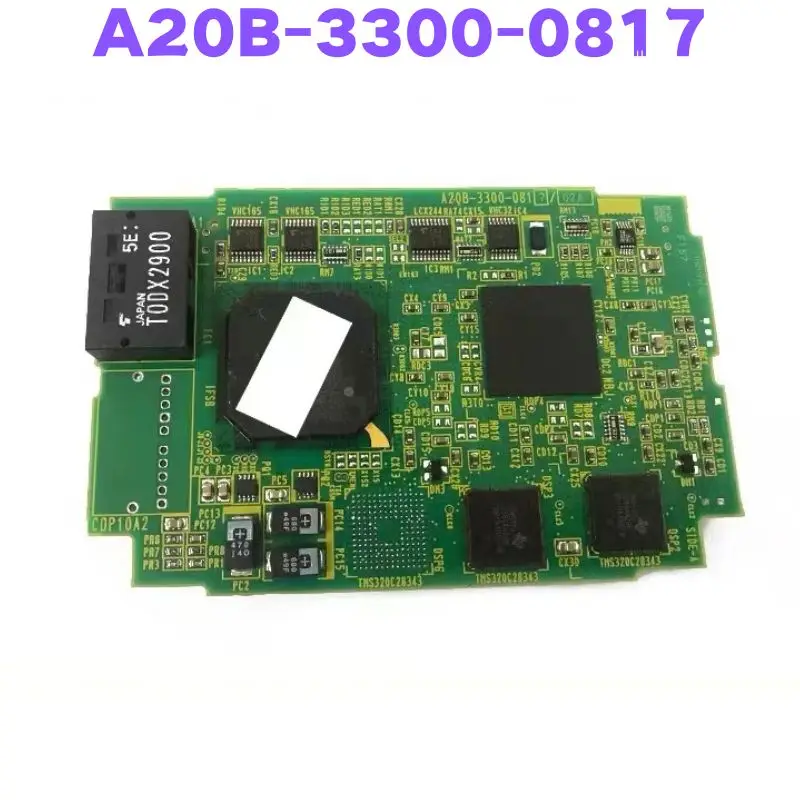 High-quality Goods Second-hand A20B-3300-0817 A20B 3300 0817 Axle Card Circuit Board Tested OK