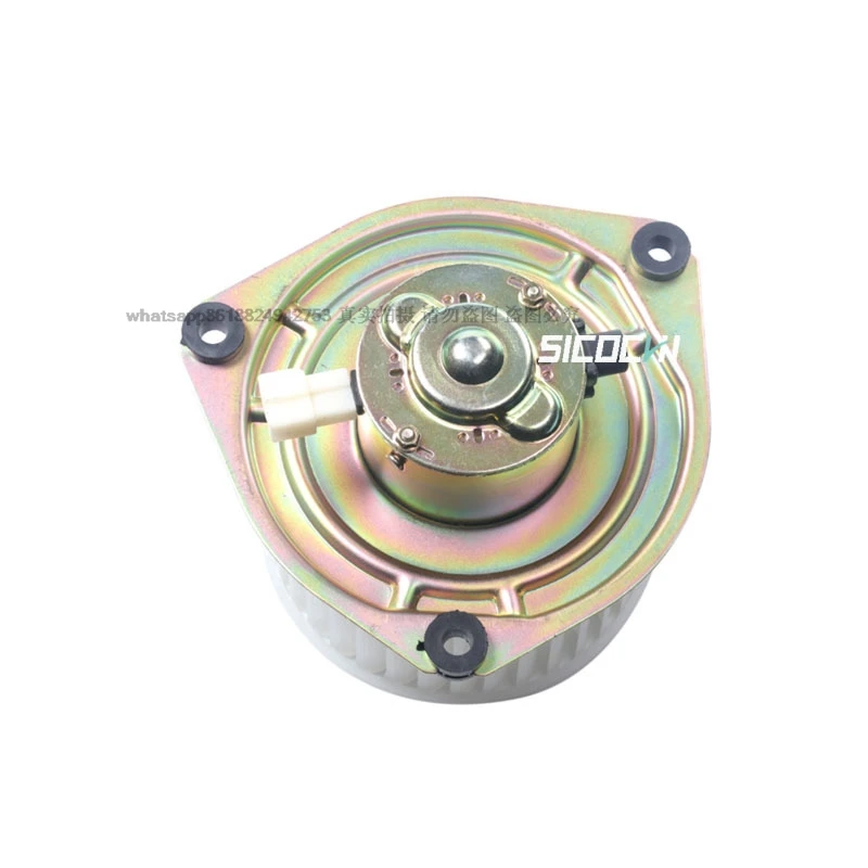 GOODExcavator accessories are for E320B air conditioner blower, high temperature resistant hair dryer, low noise fan 907634