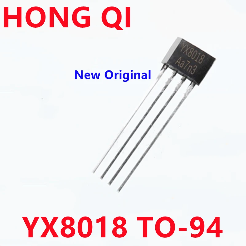 10PCS/LOT YX8018 8018 TO-94 Solar Driver IC Solar Light Jou Boost Control Chip