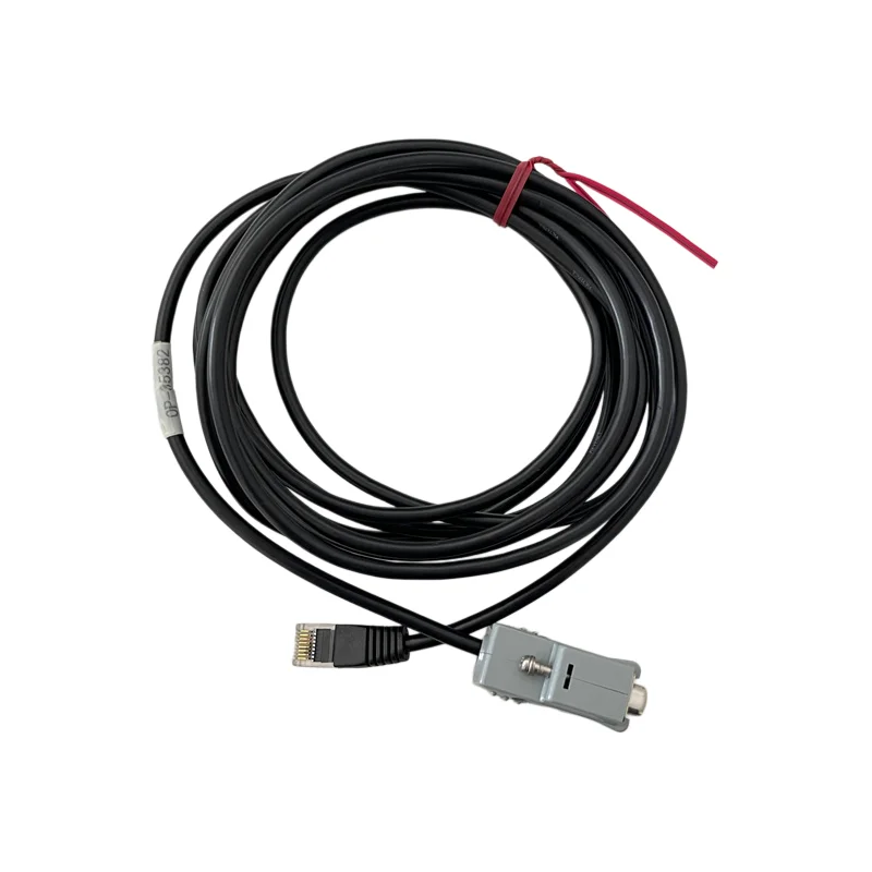 KEYENCE OP-35382 OP-42182 OP-42183 High Precision Digital Micrometer Linear Cable Used for Parameter Configuration in Stock