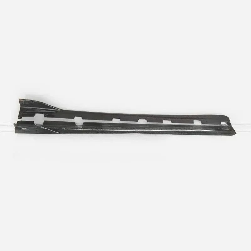 Compatible Lexus IS350 ATS Carbon Fiber Modification Scoops Small Side Skirts
