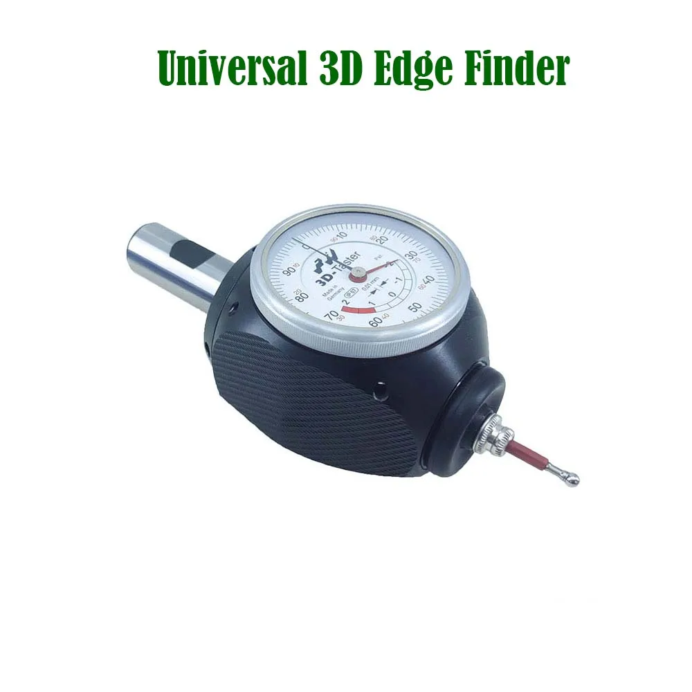 Haimer Universal 3D Edge Finder Hamer Universal three-dimensional detector tool set