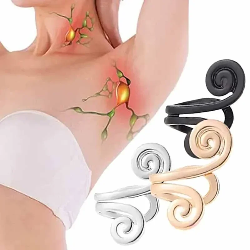 Healthcare Weight Loss Non Piercing Earrings Acupressure Slimming Earrings Slimming Healthy Stimulating Acupoints Gallstone Clip