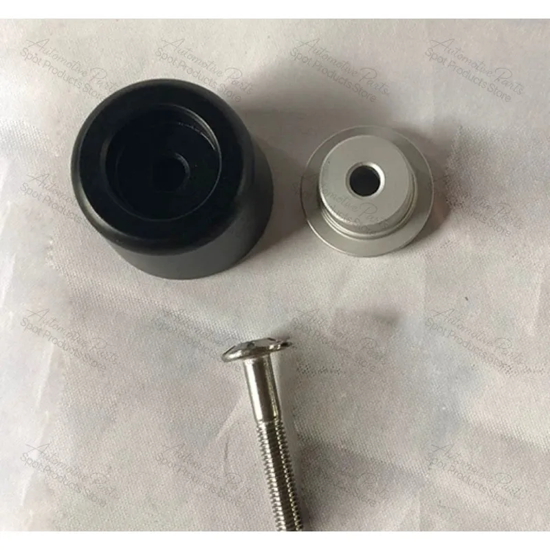 Motorcycle Handlebar Counter Weight Steering Balance Block Handle Plug Suitable for Benelli TRK502X BJ500GS‑A Replacement Parts