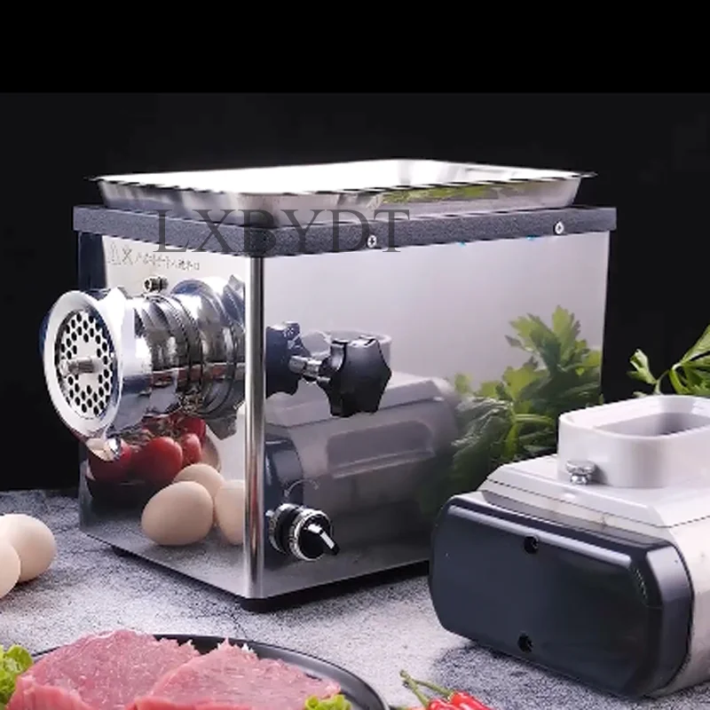 Electric Meat Grinder Machine New for Home Restaurant Farm Use Electric Mincing Machine for Ground Meat