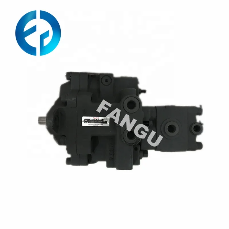 FANGU PVD-2B-40P-16G5 hydraulic piston pump for ZAX50 EX40 U40 YC35 PC40 hydraulic pump PVD-2B-40 high quality parts