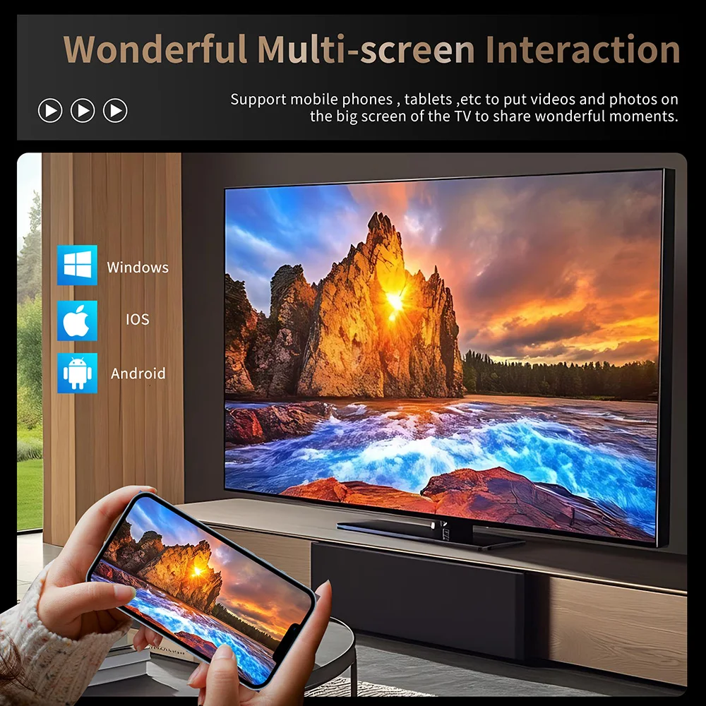 X96S 4K TV Stick Android 9.0 Mini PC 4GB 32GB Amlogic S905Y2 Quad Core 2.4G e 5GHz Dual Wifi BT4.2 1080P H.265 Miracast TV Dongle