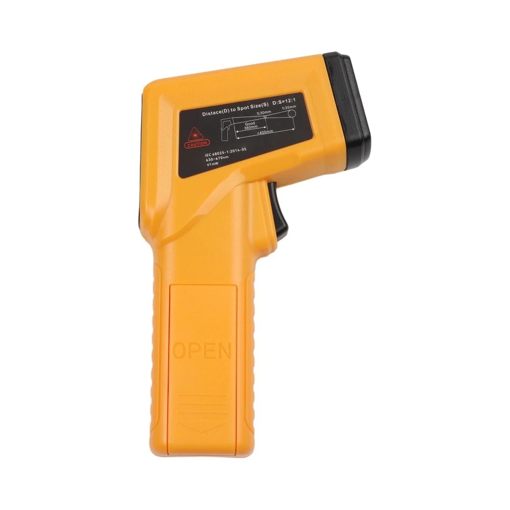 Non for contact Infrared Thermometer for Fast and Accurate Temperature Measurement in For and Settings Non for