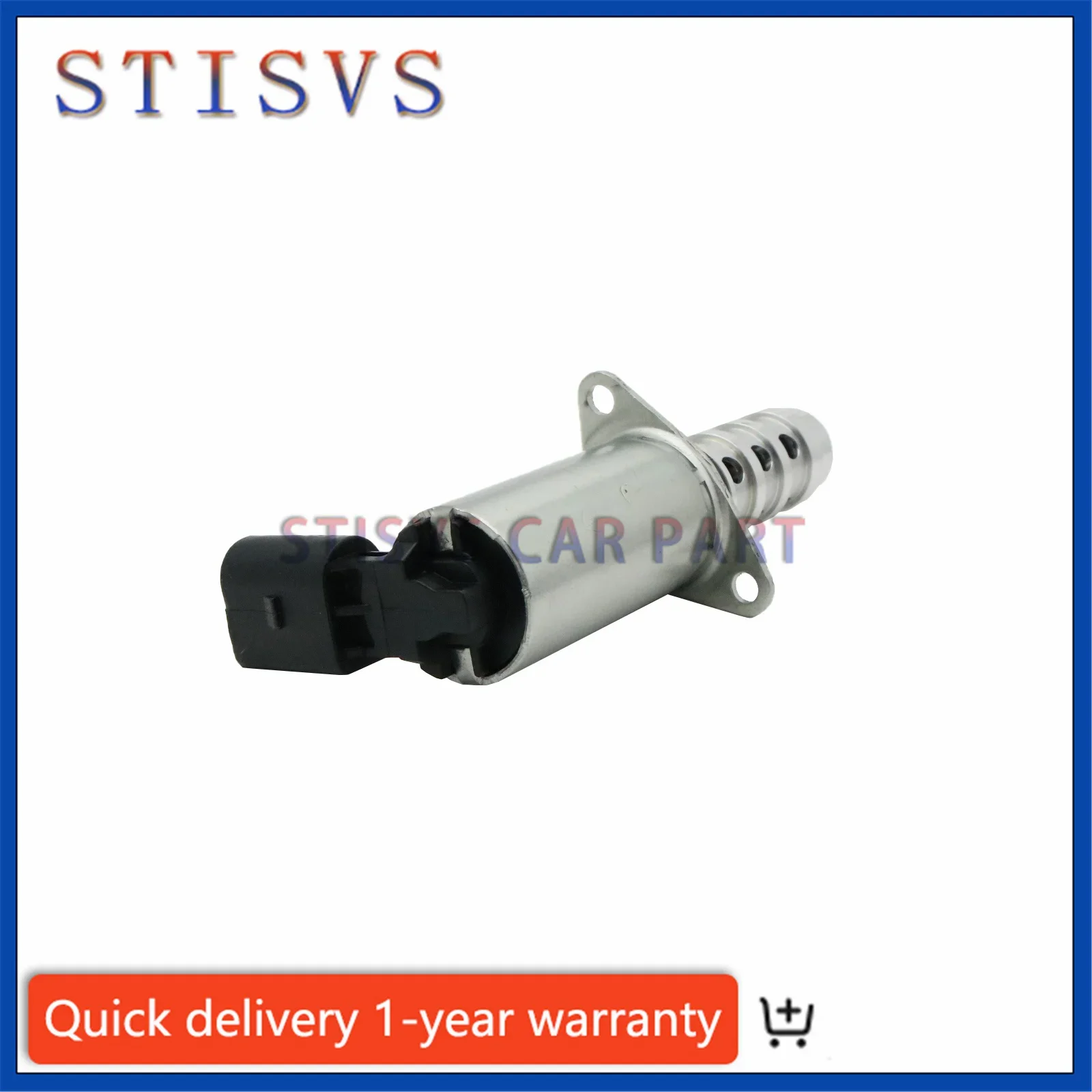 VVT Variable Timing Solenoid Camshaft Oil Control Valve 06F109257C For Audi/VW A3 A4 TT EOS GTI Golf 2.0L Car Accessories