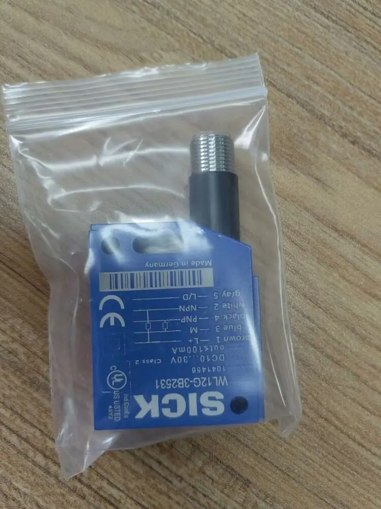 

ONE Brand NEW SICK sensors WL12G-3B2531（made in China）