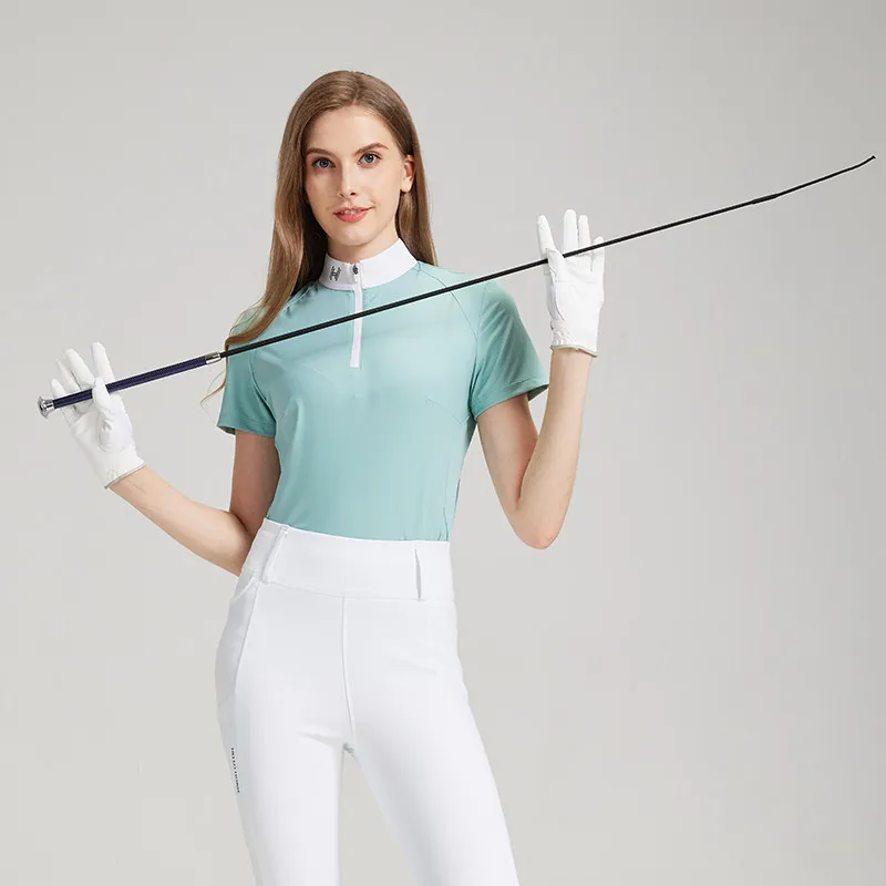 

Кнут Baslong Horse Whip с антискользящим карбоновым стержнем, обмотанный, для конного спорта, легкий, прочный, для соревнований