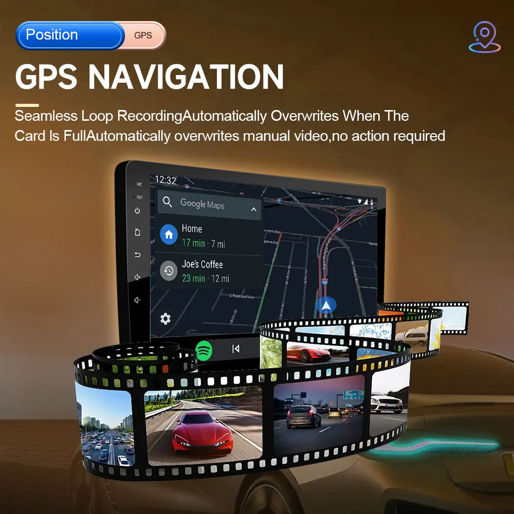 2 Din Carplay Android Auto Car Radio Android 15 لسوزوكي جراند فيتارا 3 2005 - 2015 مشغل فيديو الوسائط المتعددة 8 Core GPS Wifi 4G