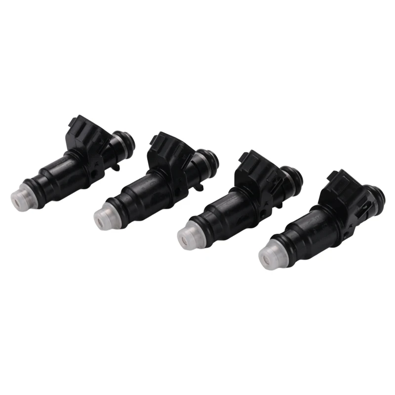 4Pcs/Lot Fuel Injector Nozzle For Honda FIT Jazz City GD3 GD8 GE8 1.5L 16450-PWC-J01 16450PWCJ01 Car Accessories