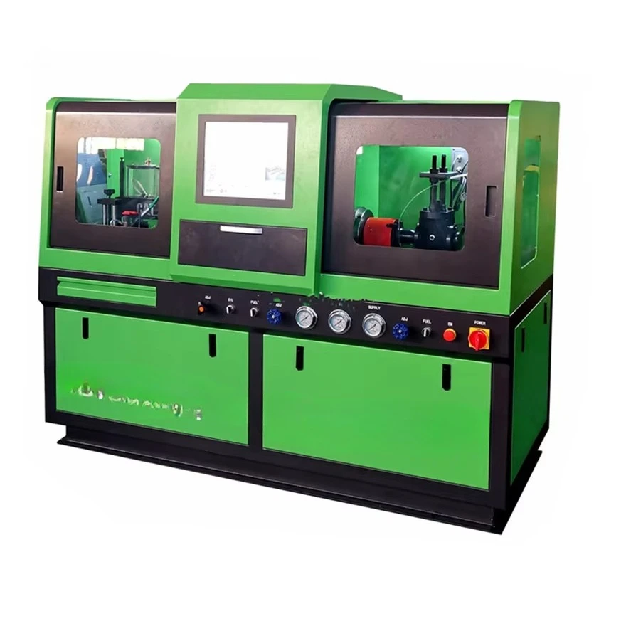 Car Diagnostic Equipment CR915S EUI EUP HEUI Testing Common Rail diesel Injector Pump Flow test Machine Bench