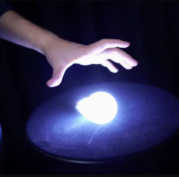 

Shine 2.0 с дистанционным управлением, сценические фокусы, магический реквизит крупным планом, иллюзии, ментализм, трюк, контроль цвета света во разумом