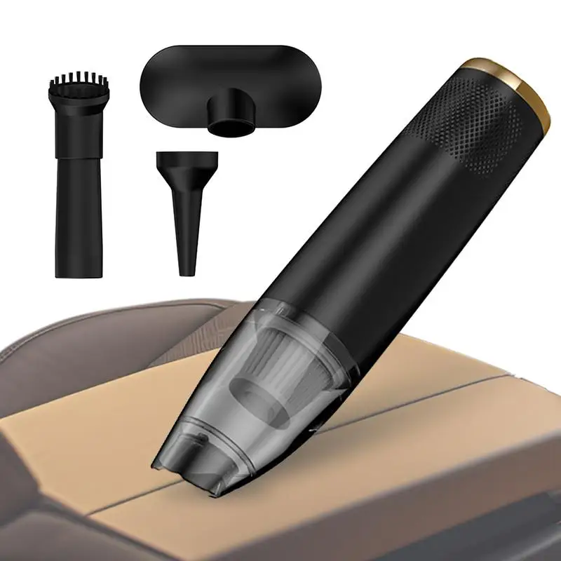 

Handheld Car Vacuum Car Vacuum Handheld Vacuum USB Rechargeable Cleaners Car Vacuum Wet/Dry Vacuum High Power Cordless Hand