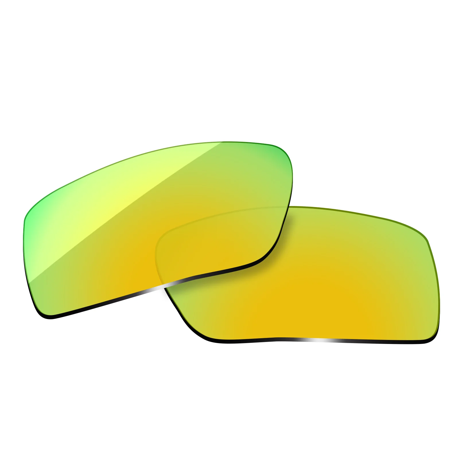 

Сменные поляризационные линзы OOWLIT для солнцезащитных очков Oakley Chamfer OX8039, 53 мм