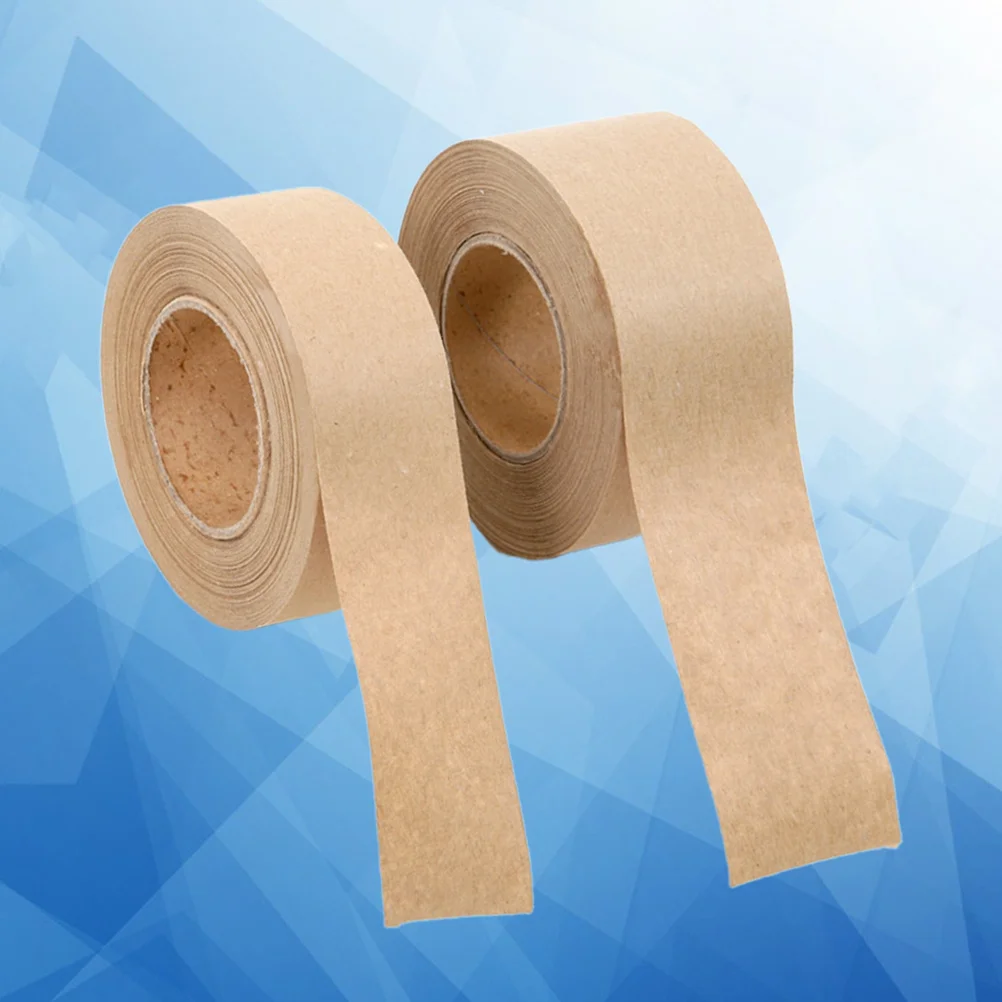 2 قطعة شريط لاصق قابل للذوبان في الماء عقد قوي لا بقايا أداة تثبيت إبداعية للرسم واللوازم المدرسية