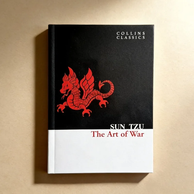Sun Tzu The Art of War English Book Sun Zi Bing Fa Chinese Ancient Military Books