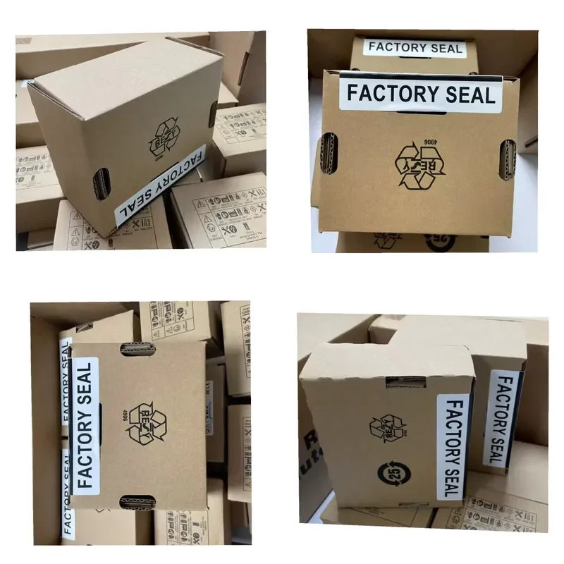 Industrial PLC Controller Module 5069-L310ER 1MB User Memory Support 24 EtherNet IP Nodes Warehouse Inventory