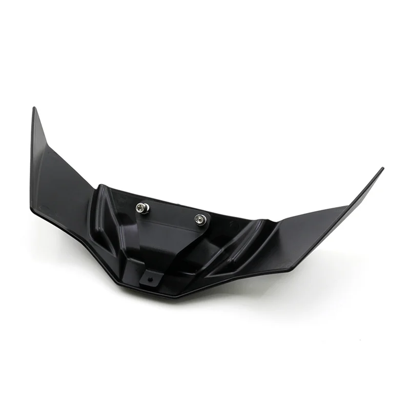 

A02Q-For BMW F900R 2021-2022 F 900R Motorcycle Front Lip Wind Wing Cover Aerodynamics Fairing Winglets Accessories Cone