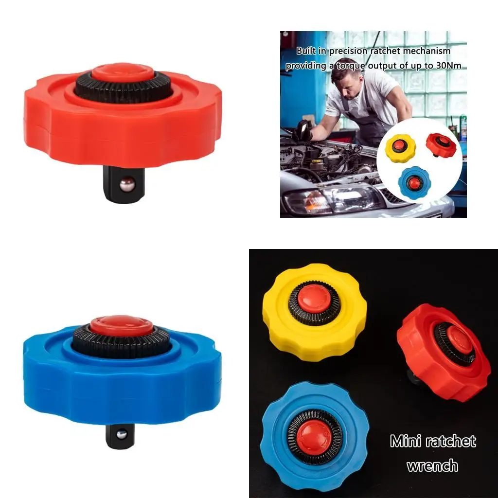 

Рэтчет -гаечный ключ 1/4 "3/8" "Размер привода.