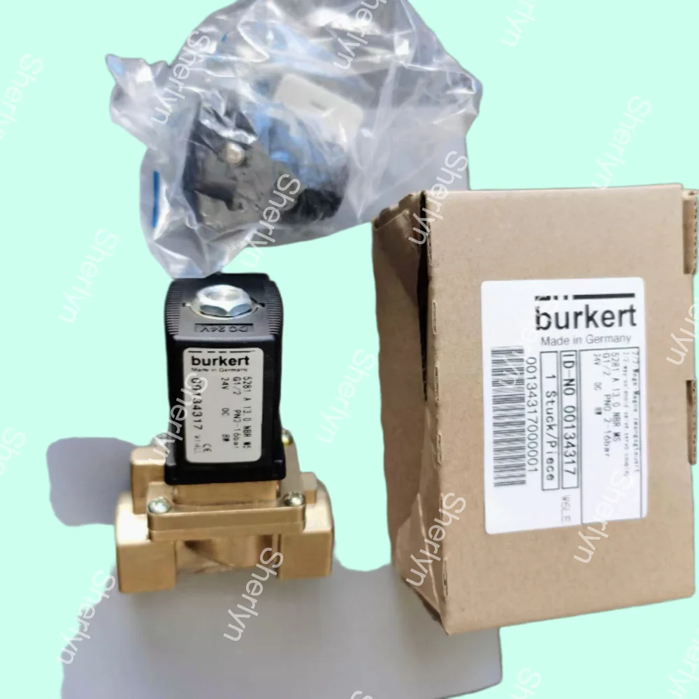 

Электромагнитный клапан Burkert 5281 00134317/00134318/00134320 Уплотнение NBR