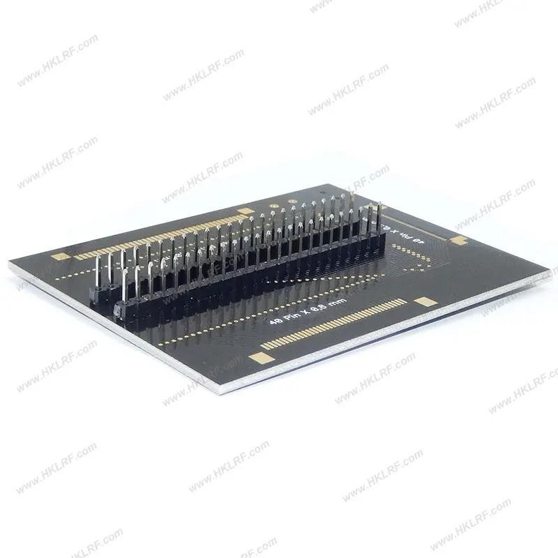 2026 In stock LCD EDP LVDS Connector Extender 40 Pin 0.5mm for SVOD3 SVOD4 Programmer