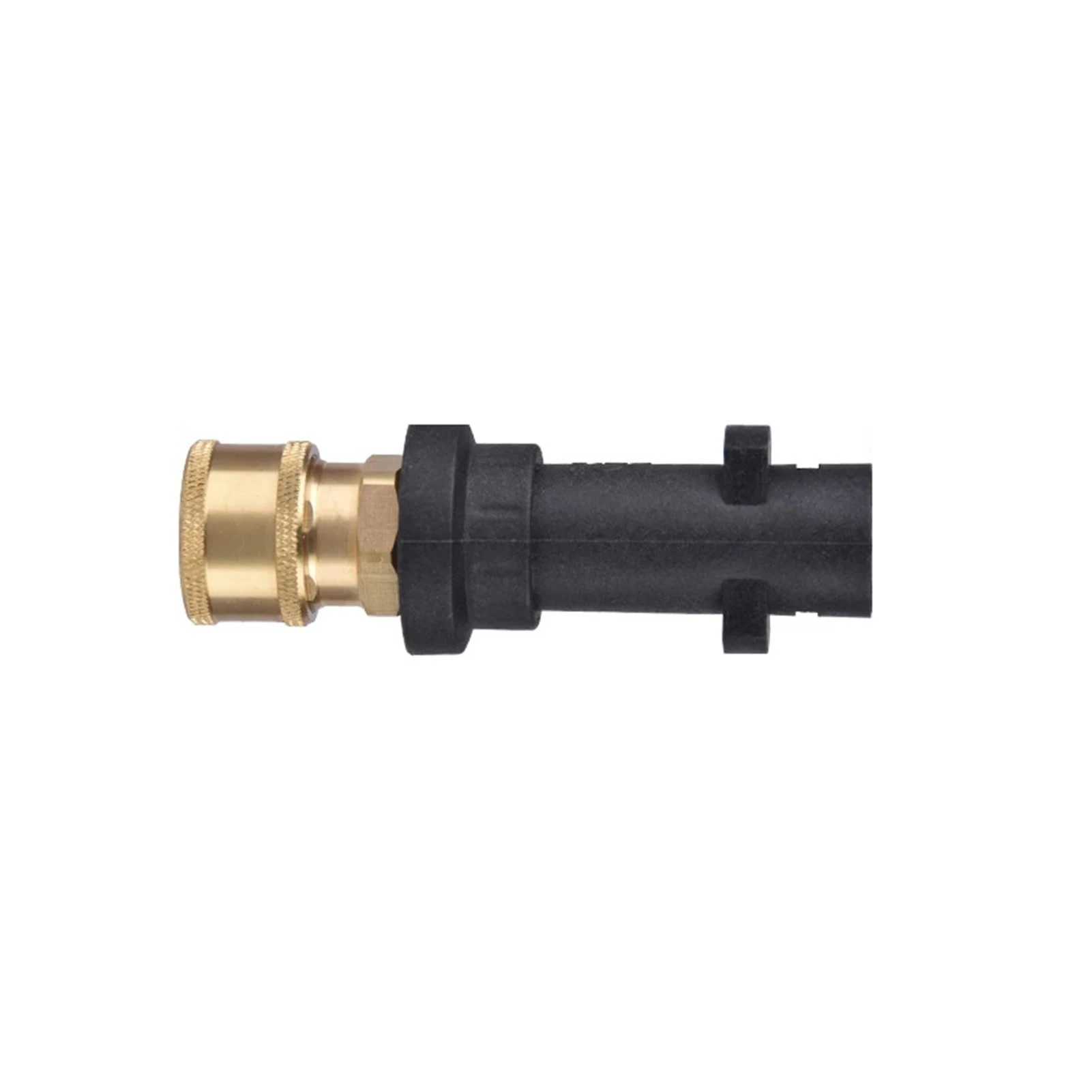 Pressure Adapter for Pressure Washer High Pressure Washer Hose Extension Connector Adapter Suitable for High Pressure Cleaner